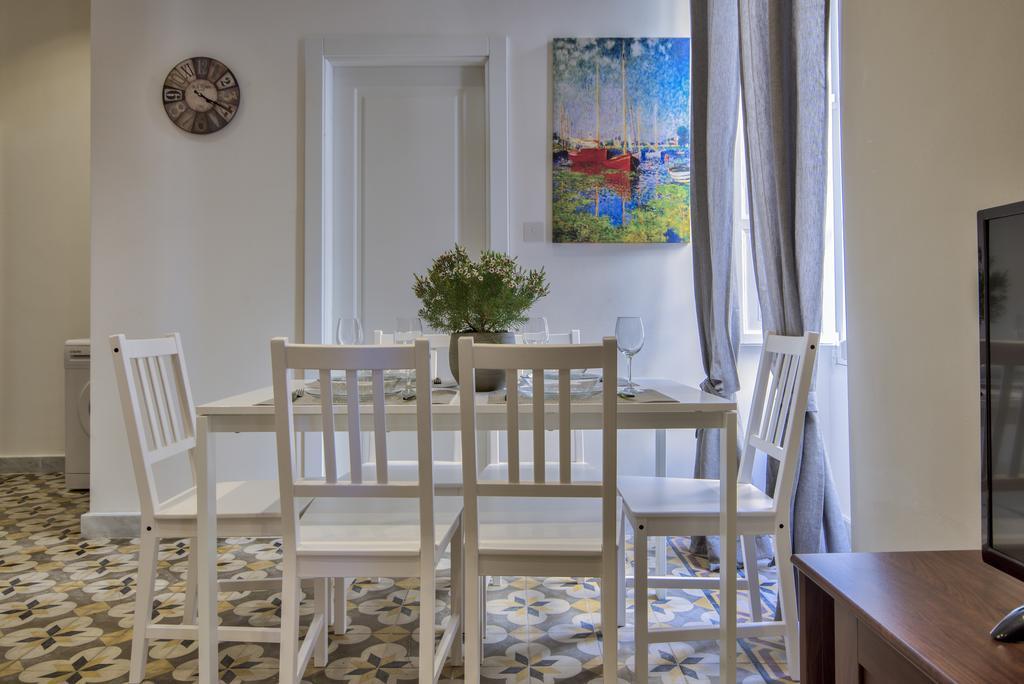 Borgo San Pawl Valletta Apartments - Duplex 2-Bedroom Apartment المظهر الخارجي الصورة