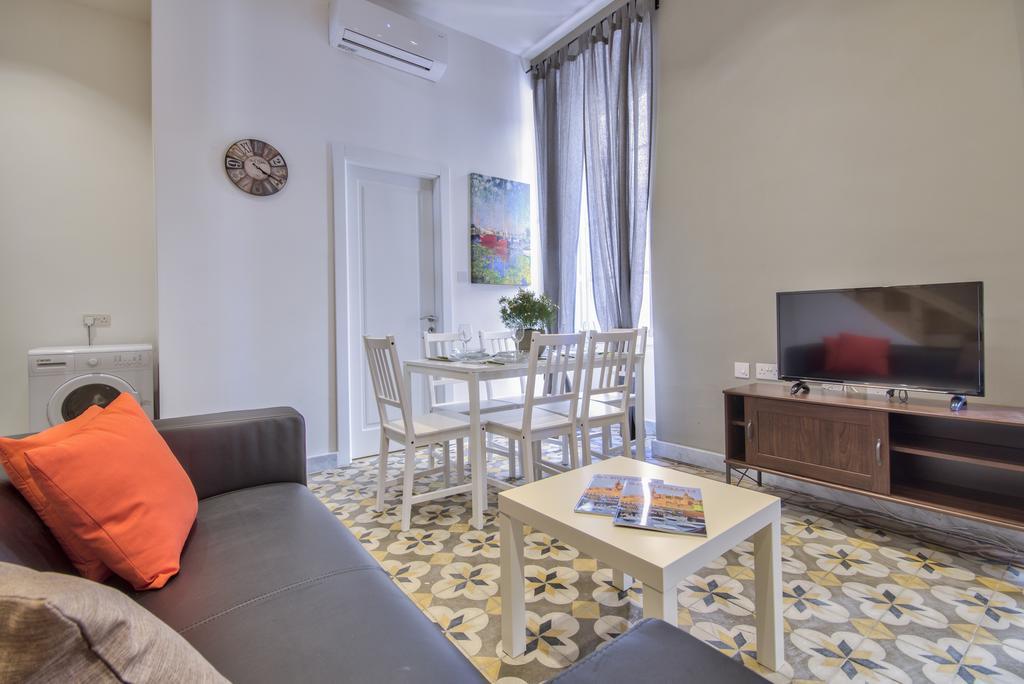 Borgo San Pawl Valletta Apartments - Duplex 2-Bedroom Apartment المظهر الخارجي الصورة