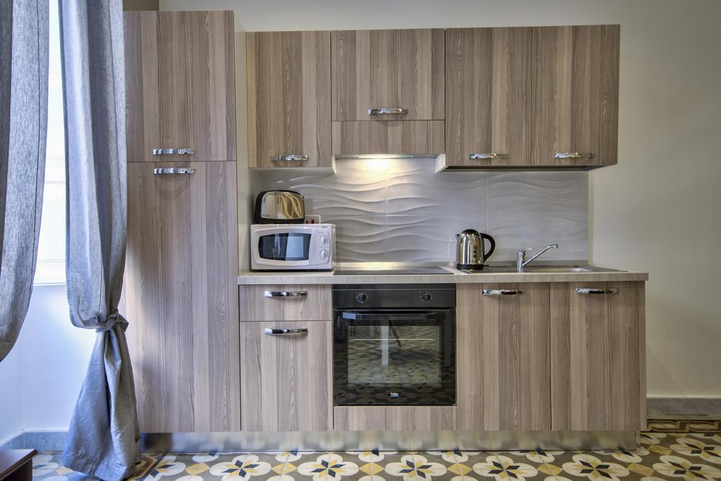 Borgo San Pawl Valletta Apartments - Duplex 2-Bedroom Apartment المظهر الخارجي الصورة