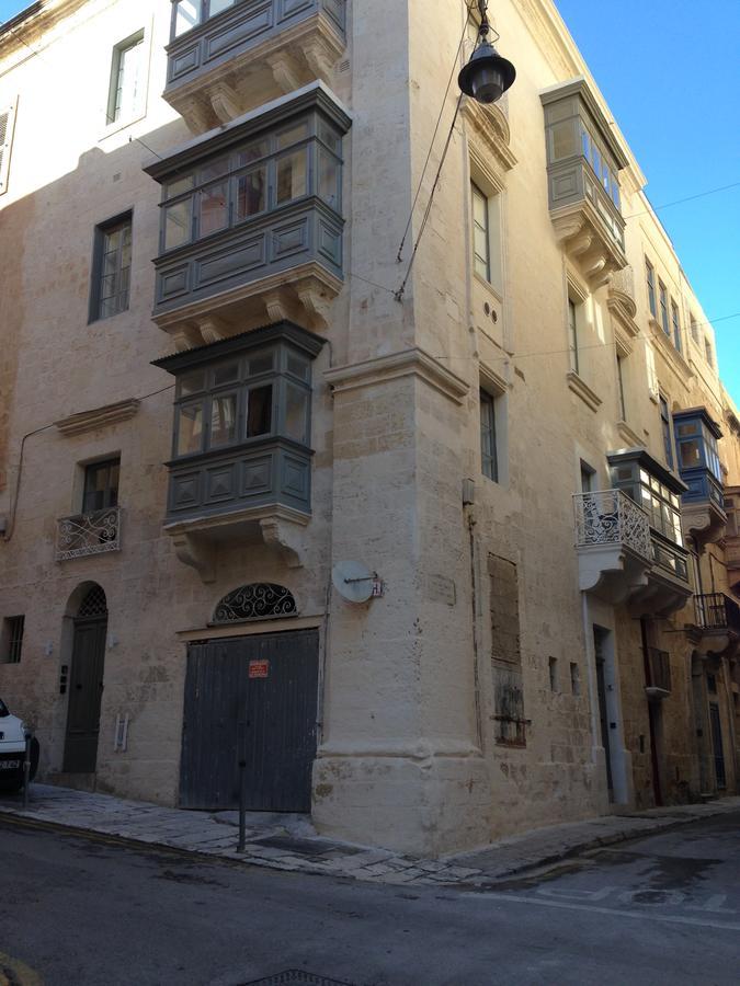 Borgo San Pawl Valletta Apartments - Duplex 2-Bedroom Apartment المظهر الخارجي الصورة